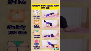 exercises to lose belly fat homeshort reducebellyfat bellyfatloss yoga