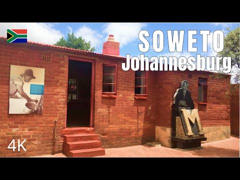 Видео: Өмнөд Африкийн Соуэто хотод хийх хамгийн сайхан зүйлс