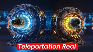 Teleportation Is Real: Japan’s Quantum Breakthrough Explained”