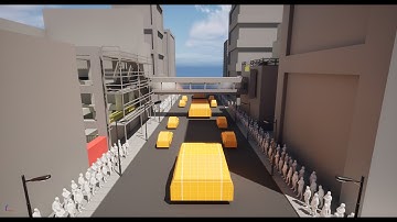 Week 1 - CGMA Level Design with Shane Canning by Jorge Rodriguez