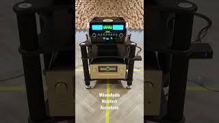 MA12000+E8000 vs Terminator II+Tascam X8+MC452+Olympica I