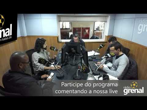 Rádio Grenal - Vem, com o ☕️ Café com Futebol ⚽️ ! Hoje