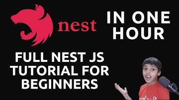 Create A REST API In NestJS ! | NestJS Tutorial For Beginners | ProgrammingFire