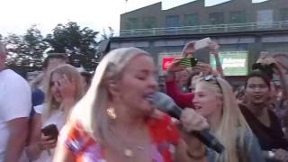 Anne-Marie "Alarm" @ Lokerse Feesten 2017