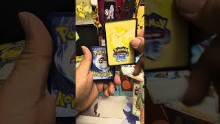 After Pokemon League day pack opening! Guess the energy game as per always! 