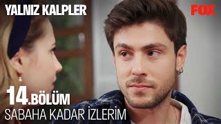 Ozan Ve Kumru Yakınlaştı - Yalnız Kalpler 14. Bölüm