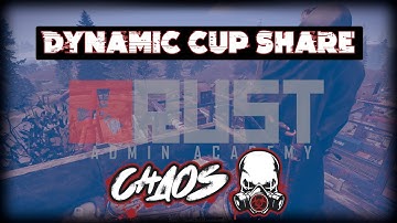 Auto-Auth Friends and ClanMates on TC, CodeLocks and Turrets  | Rust Admin Academy Tutorial 2022 |