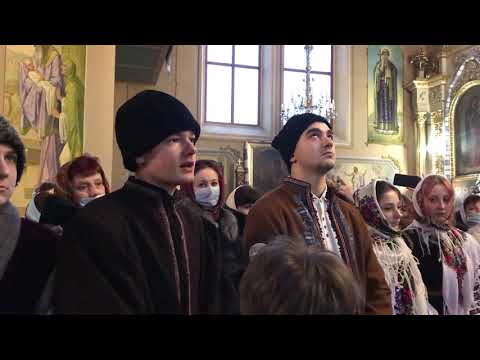 Коляда Мальчиці 2021р