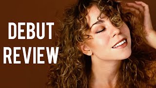 HONEST Review on Mariah Carey's DEBUT Album