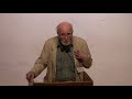 Talk 01 Praying with the Masters Today by Bernard McGinn - JMS 2017