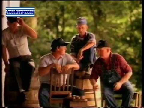 ΔΙΑΦΗΜΙΣΗ JACK DANIEL'S 1995 - YouTube