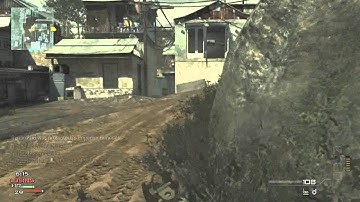 MW3 - Predator, Attack Helicopter, Reaper ! Pt-Br