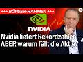 Starke Nvidia-Zahlen, PayPal-Übernahme & Co. im Check!
