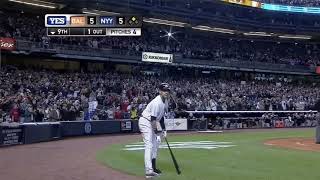 Information Derek Jeter last at bat at Yankee Stadium Guide