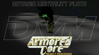 Armored Core: Project Phantasma - Part 2 | Housekeeping