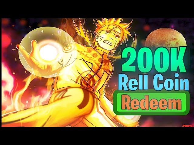 What Happened To The 200K Rell Coin Code In Shindo Life.. 