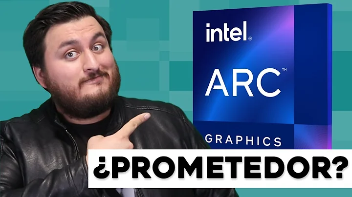 Discover Intel's Revolutionary ARC Graphics Cards: The Good, the Bad, and the WOW