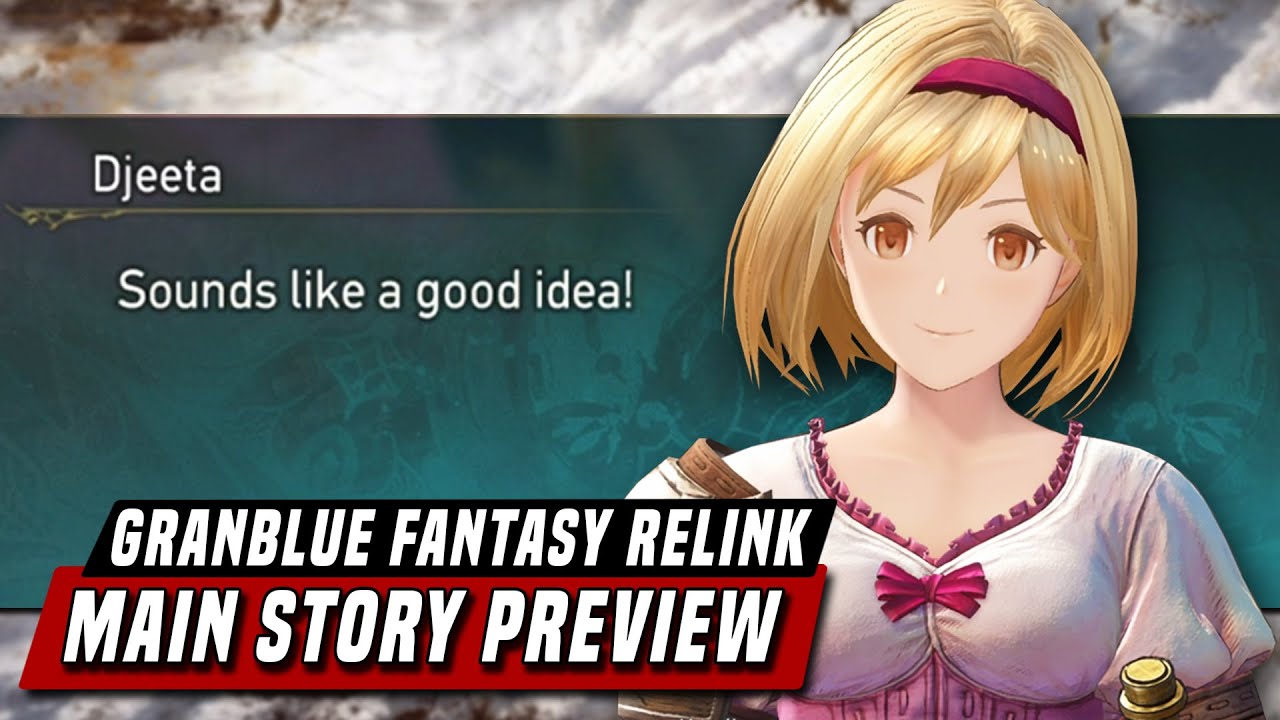  Granblue Fantasy: Relink PS5 Standard : Everything Else