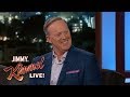 Jimmy Kimmel Interviews Sean Spicer