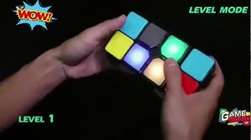 TnU Toys® Memory Brain Game Handheld Pair Matching Puzzle Toy Game Like Electronic Rubik