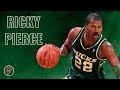 Ricky pierce  the best 6th man of all time thats never talked about