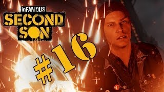 inFamous Second Son Walkthrough Lets Play [iFSS] Part 16