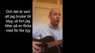 Video thumbnail of "anders borg"