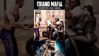 The Grand Mafia game ads Mafia City Crime Choice Storyline '2' Gift codes 2022 screenshot 1