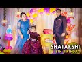 Shatakshi  5th birt.ay celebration  cinematic full  bokaro club  aspix digitals
