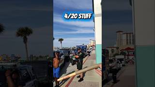 Happy 4/20⁉️ #christerry Dude Has Done Lost His Mind!!