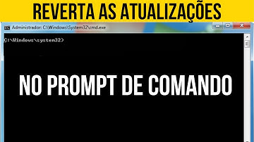 Windows 7 não inicia | Explicando o Comando DISM