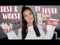 BEST & WORST OF JOUER COSMETICS | Sarah Brithinee