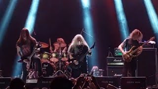 Incantation - Once Holy Throne (Live @ Abril Pro Rock 2023) Brazil [By Metal Bootlegs]