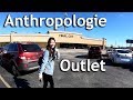 Adventures at Final Cut - Anthropologie, Free People, Urban Outfitters Outlet