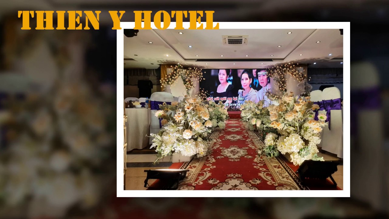 THIEN Y HOTEL - YouTube