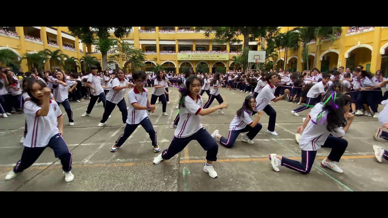 THINGHEGANGZ - FLASHMOB 2020