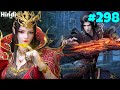 BTTH Season 8 Part 298 Explained in Hindi || Battle through the Heavens s8 episode 178 in Hindi 