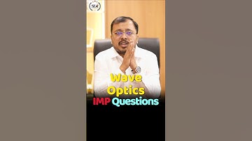 12th Board | Physics | Wave Optics 1 | IMP Questions | Sir Einstein Academy Satara | Pandit Sir |SEA
