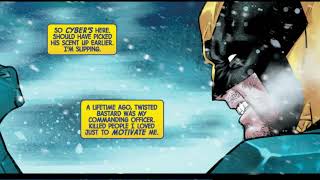 Wolverine Issue 1