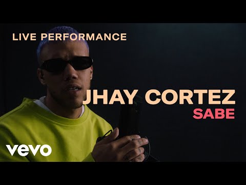 Jhay Cortez - Sabe