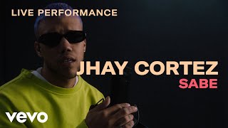 Смотреть клип Jhay Cortez - Sabe