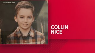 Search underway for missing 9-year-old boy in Virginia Beach