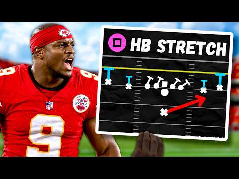 Can I Win Only Running HB Stretch?