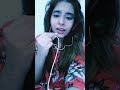 Bepannah si muhabbat ki (mere dil ko tere dil ki zarorat hai) female version