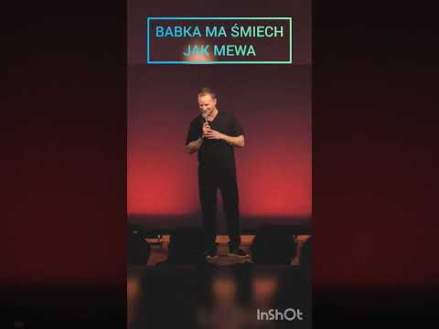babka ma śmiech jak mewa cz.1