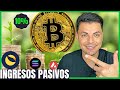 Staking mis Criptos ► Aquí estoy ganando un 10% anual