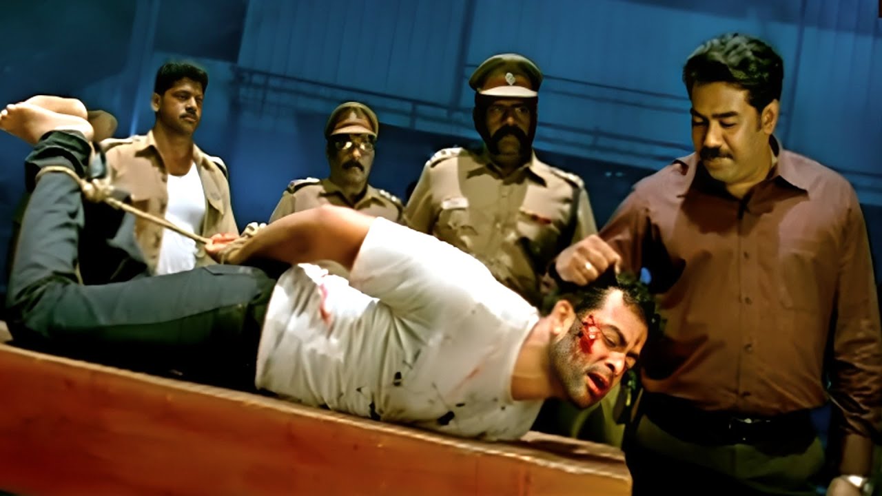 ATM Telugu Movie Prithviraj Sukumaran & Biju Menon Interesting scene | Telugu Movies Scenes