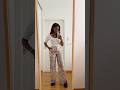 Jour 9 : #challenge 15 pantalons de printemps été pantalon #Mango - #shortswithzita