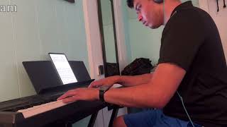 Love Of My Life Queen Piano Cover Harold Fink