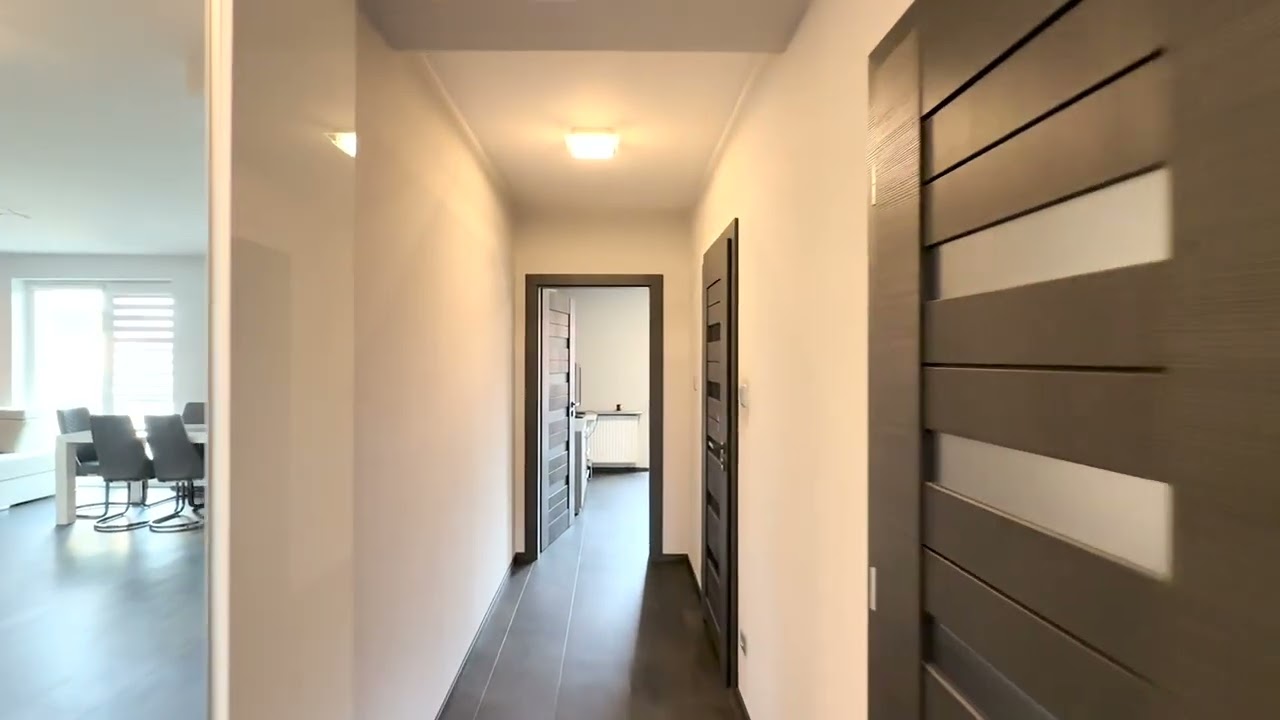 3 rooms apartment with private garden on the perfect apartment complex - Apartment - Sale - Radom, Wacyn